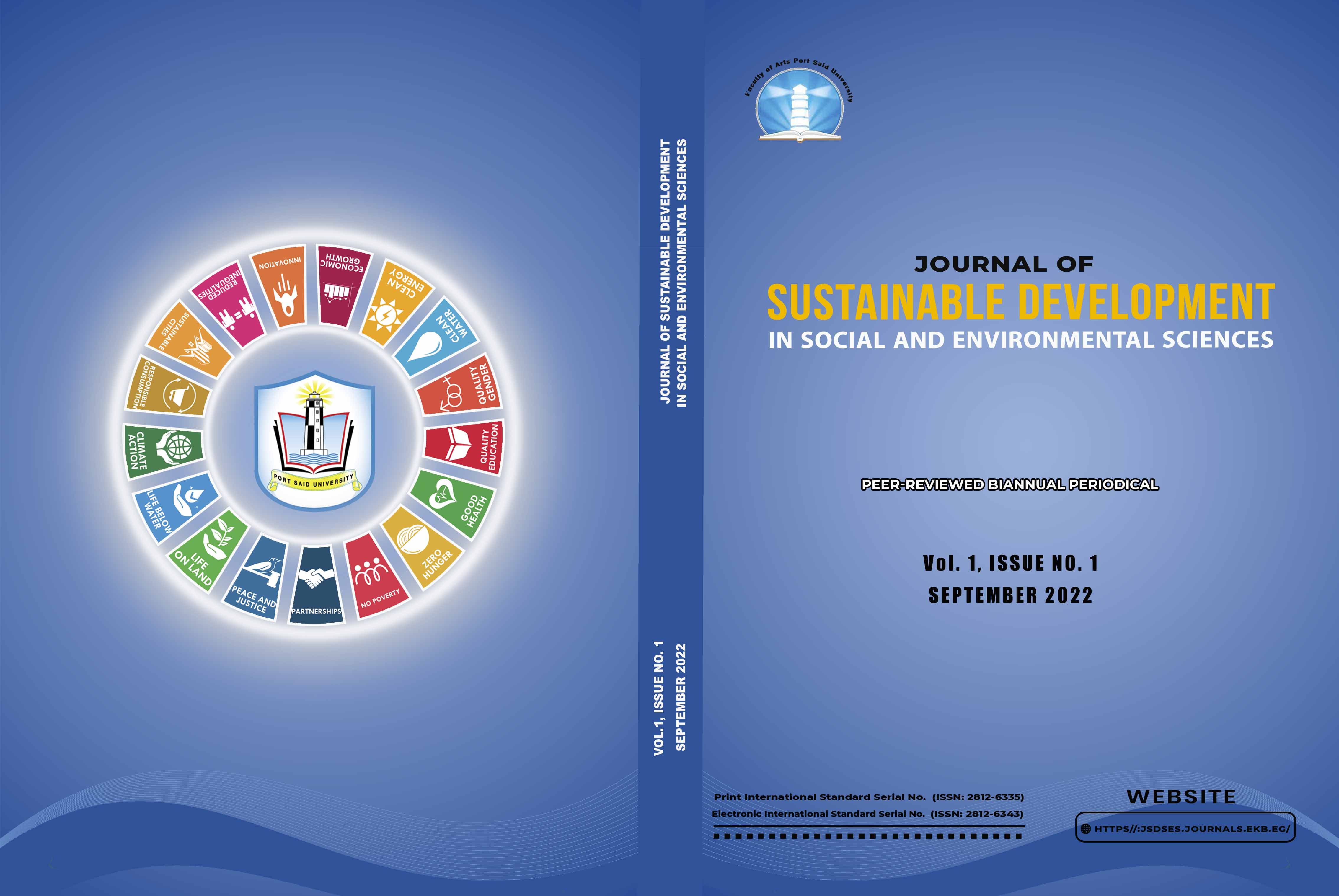 Journal of Sustainable Development in Social and Environmental Sciences